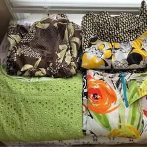 Set of 4 Dresses